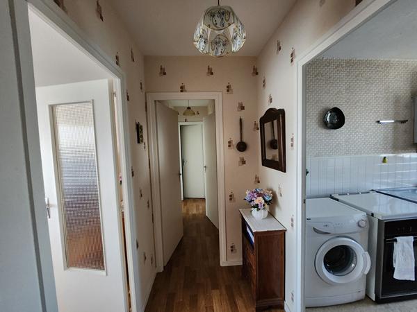 Appartement Saint Herblain 3 pièce(s) thébaudiéres