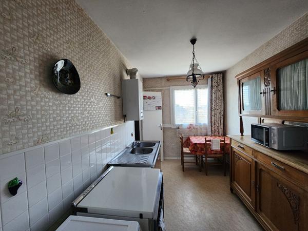 Appartement Saint Herblain 3 pièce(s) thébaudiéres