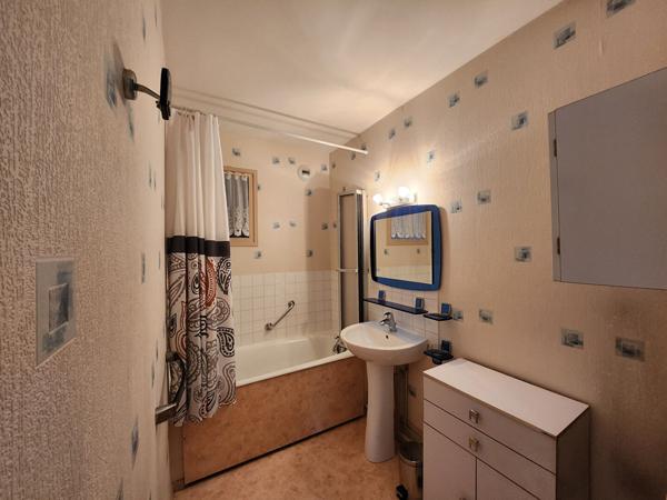 Appartement Saint Herblain 3 pièce(s) thébaudiéres