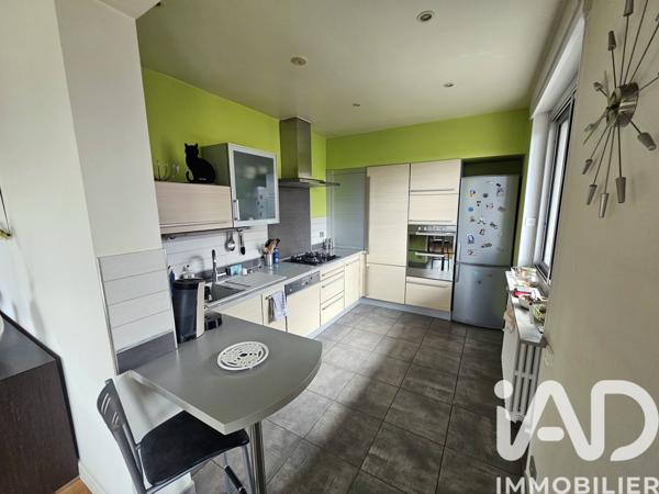 Maison à vendre 6 pièces 124 m² Aix-les-Bains