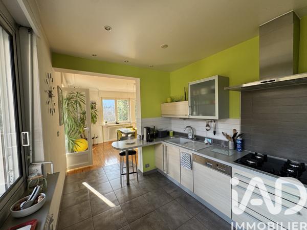 Maison à vendre 6 pièces 124 m² Aix-les-Bains