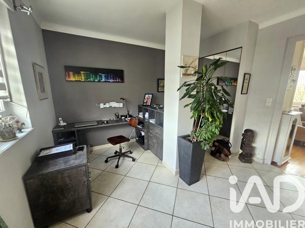 Maison à vendre 6 pièces 124 m² Aix-les-Bains