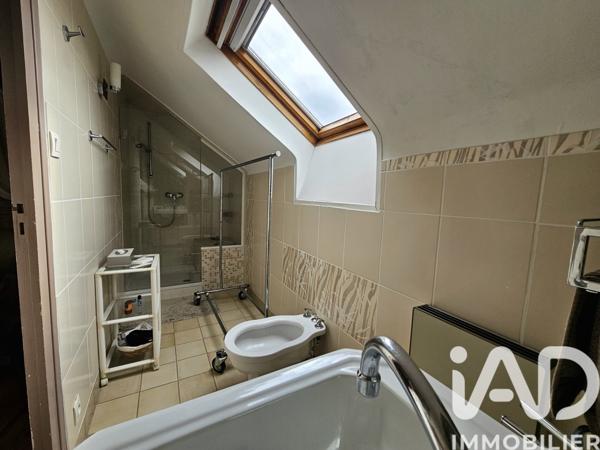 Maison à vendre 6 pièces 124 m² Aix-les-Bains