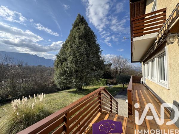 Maison à vendre 6 pièces 124 m² Aix-les-Bains
