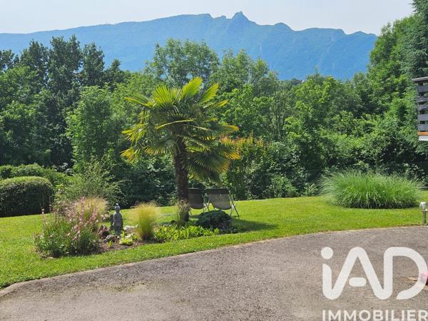 Maison à vendre 6 pièces 124 m² Aix-les-Bains