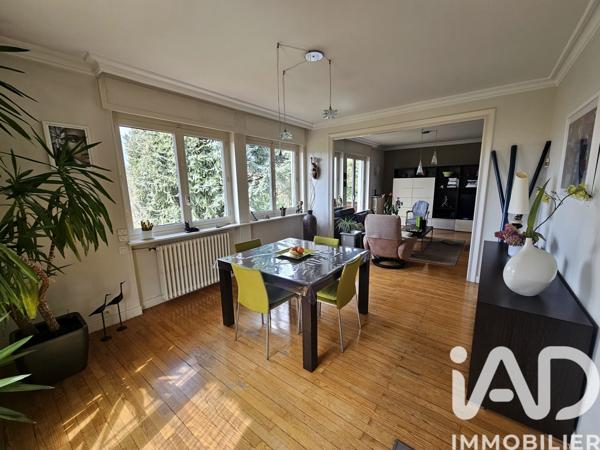 Maison à vendre 6 pièces 124 m² Aix-les-Bains