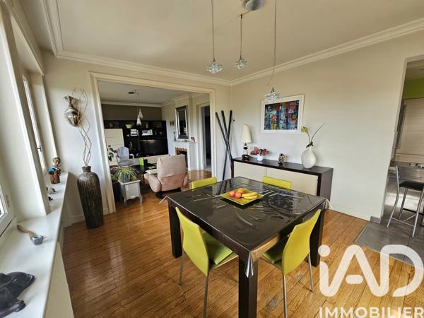 Maison à vendre 6 pièces 124 m² Aix-les-Bains