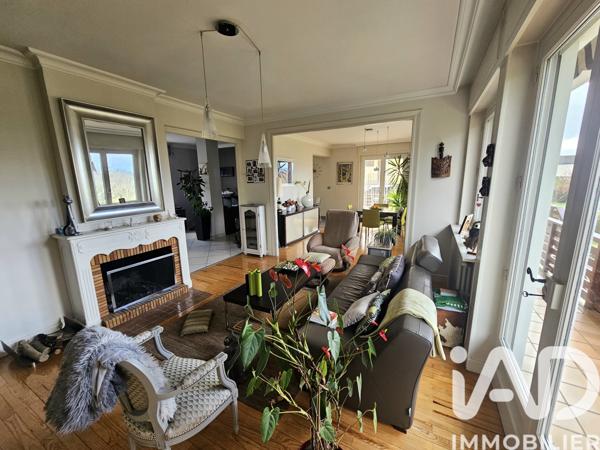 Maison à vendre 6 pièces 124 m² Aix-les-Bains