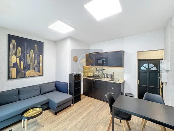 Vente Appartement 2 pièces 36 m2 à Vincennes