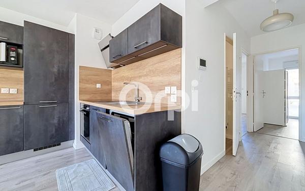 Appartement à louer