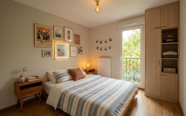 Appartement à louer