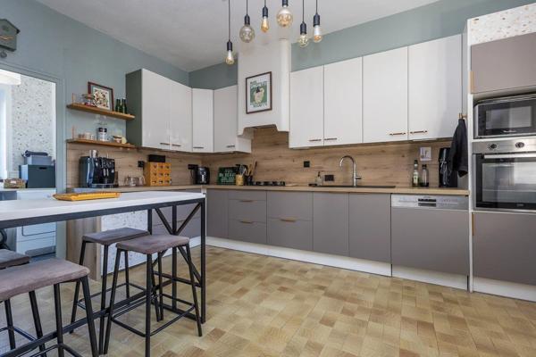 Vente Maison 4 pièces 93 m2 à Saint-André-le-Gaz