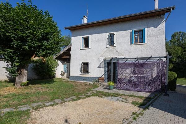 Vente Maison 4 pièces 93 m2 à Saint-André-le-Gaz