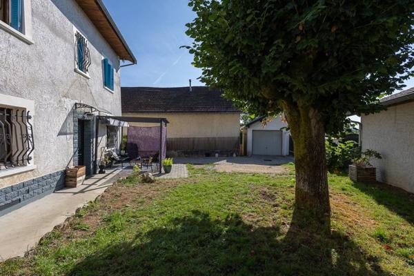 Vente Maison 4 pièces 93 m2 à Saint-André-le-Gaz