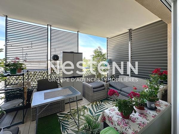 Appartement T3 à Roquebrune Sur Argens