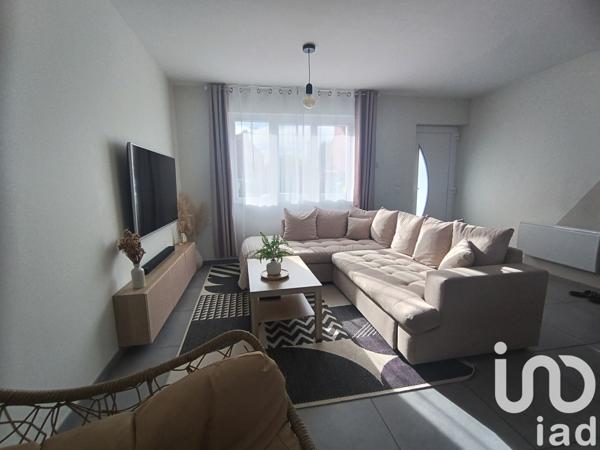 Maison à vendre 4 pièces 89 m² Courrières