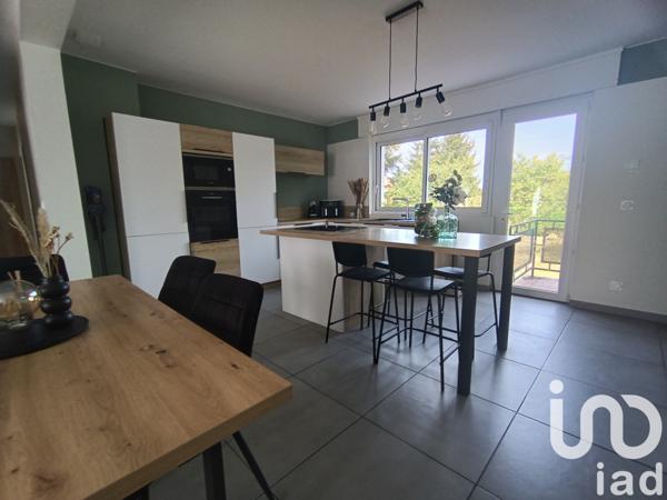 Maison à vendre 4 pièces 89 m² Courrières