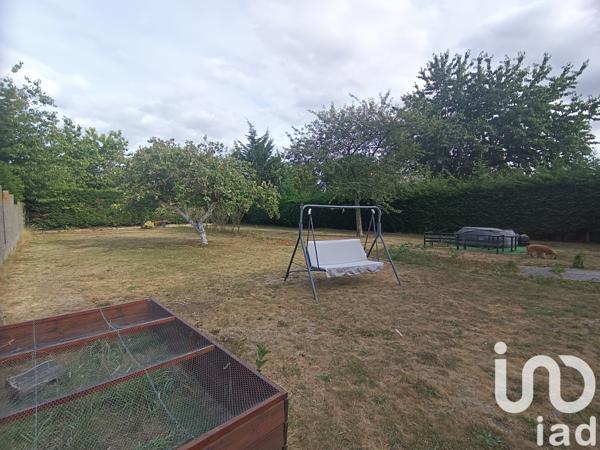 Maison à vendre 4 pièces 89 m² Courrières