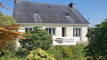Maison à vendre à Gourin dans le Morbihan (56110), ref : 56071-2572