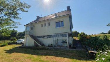 Maison à vendre à Gourin dans le Morbihan (56110), ref : 56071-2572