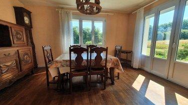 Maison à vendre à Gourin dans le Morbihan (56110), ref : 56071-2572