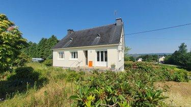Maison à vendre à Gourin dans le Morbihan (56110), ref : 56071-2572