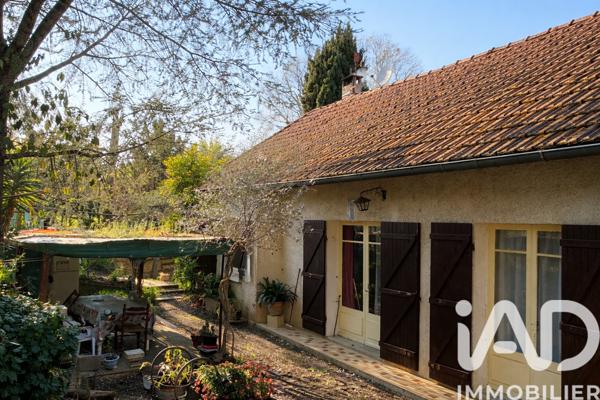 Maison à vendre 4 pièces 93 m² Aigues-Vives