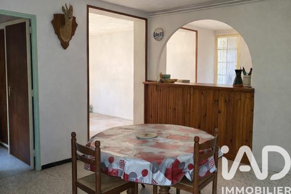 Maison à vendre 4 pièces 93 m² Aigues-Vives