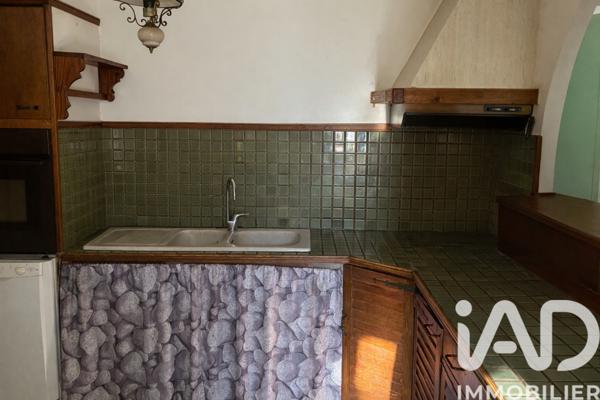 Maison à vendre 4 pièces 93 m² Aigues-Vives