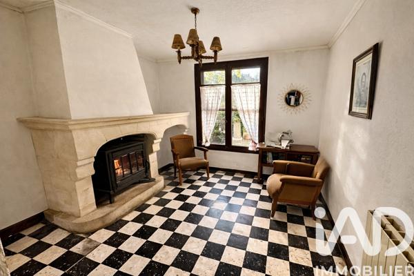 Maison à vendre 4 pièces 93 m² Aigues-Vives