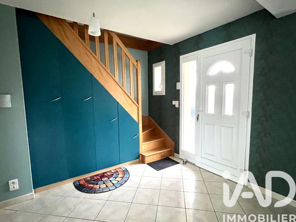 Maison à vendre 8 pièces 179 m² Frignicourt