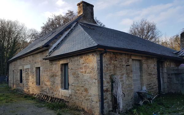 Maison à vendre    2 pièces • 130 m2 Guingamp