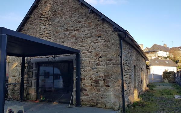 Maison à vendre    2 pièces • 130 m2 Guingamp