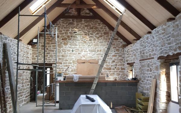 Maison à vendre    2 pièces • 130 m2 Guingamp