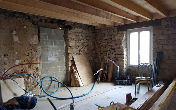 Maison à vendre    2 pièces • 130 m2 Guingamp