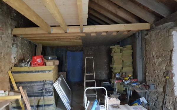 Maison à vendre    2 pièces • 130 m2 Guingamp