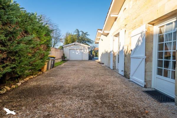 Maison à vendre |  Cadaujac |  5 pièces | 150 m²