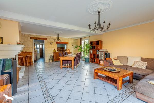 Maison à vendre |  Cadaujac |  5 pièces | 150 m²