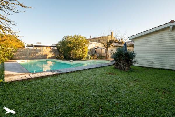 Maison à vendre |  Cadaujac |  5 pièces | 150 m²