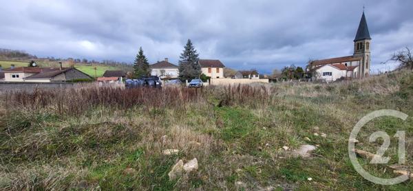 Terrain à vendre  658 m2 VALLEROY AUX SAULES - 88