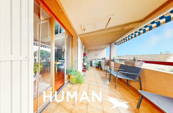 Appartement à vendre |  La Ciotat |  3 pièces | 75 m²