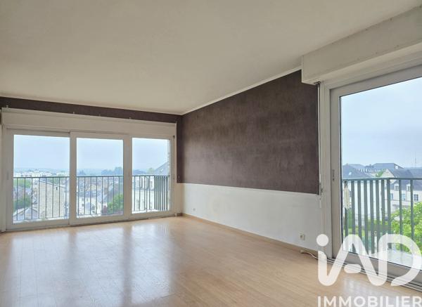 Appartement à vendre 3 pièces 77 m² Blois