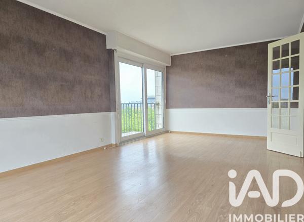 Appartement à vendre 3 pièces 77 m² Blois