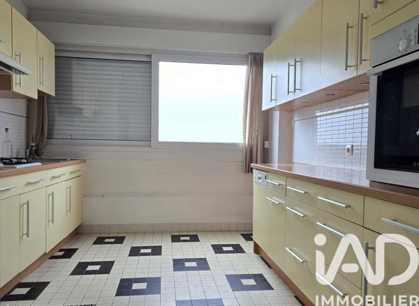Appartement à vendre 3 pièces 77 m² Blois