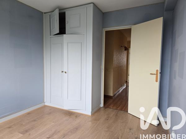 Appartement à vendre 3 pièces 77 m² Blois