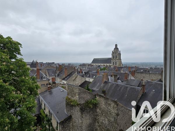 Appartement à vendre 3 pièces 77 m² Blois