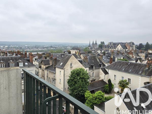 Appartement à vendre 3 pièces 77 m² Blois