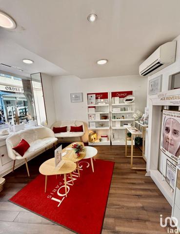 Local commercial à vendre 