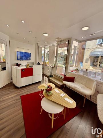 Local commercial à vendre 