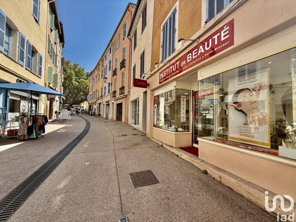 Local commercial à vendre 